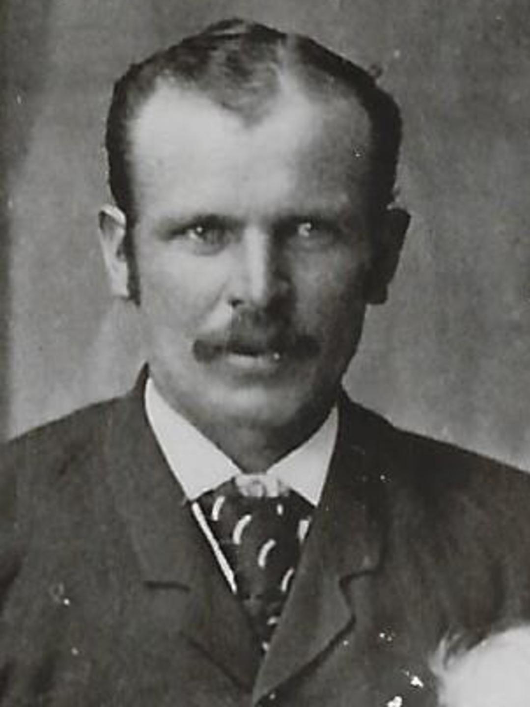 George Christian Nielsen (1857 - 1922) Profile